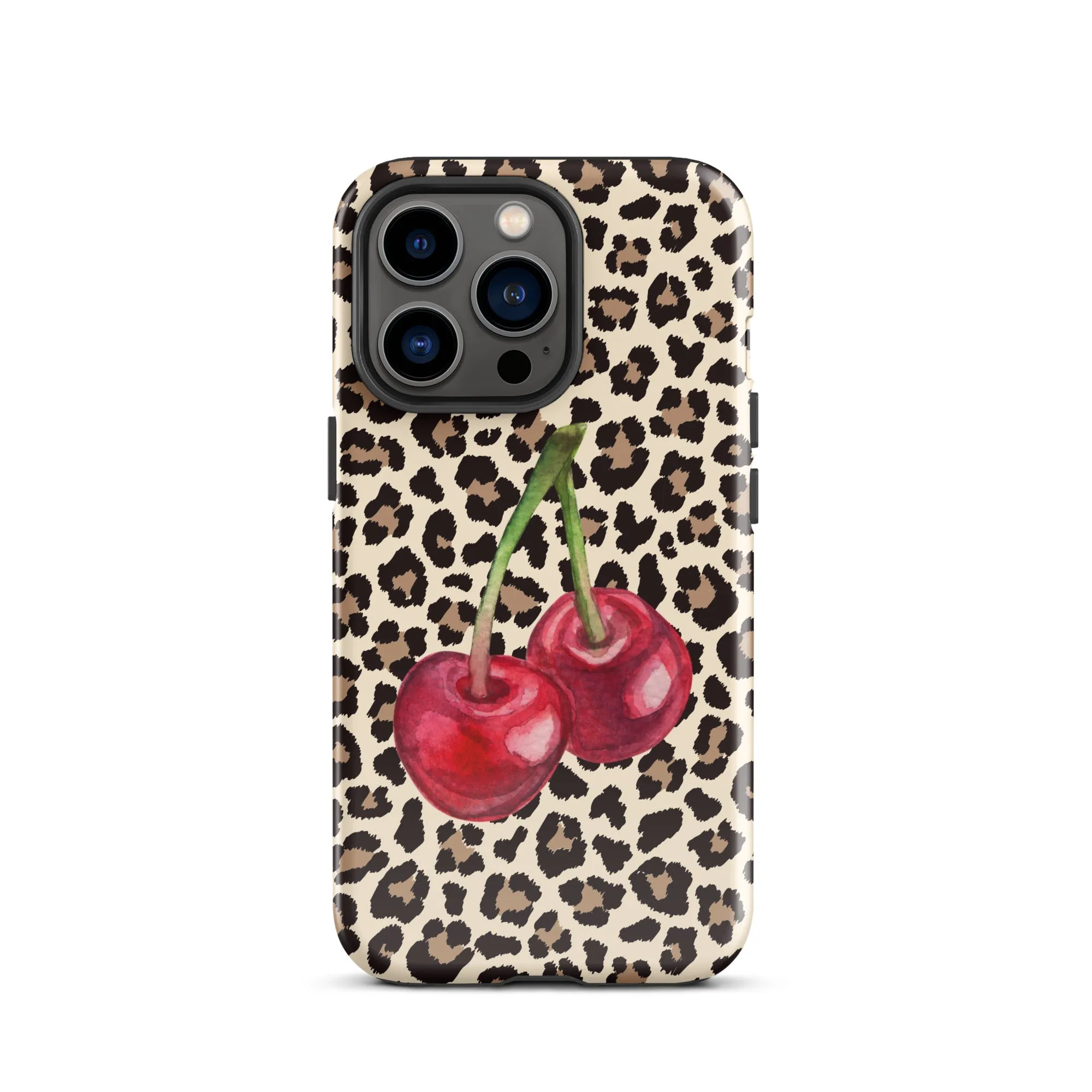 Mon Cheri iPhone Case