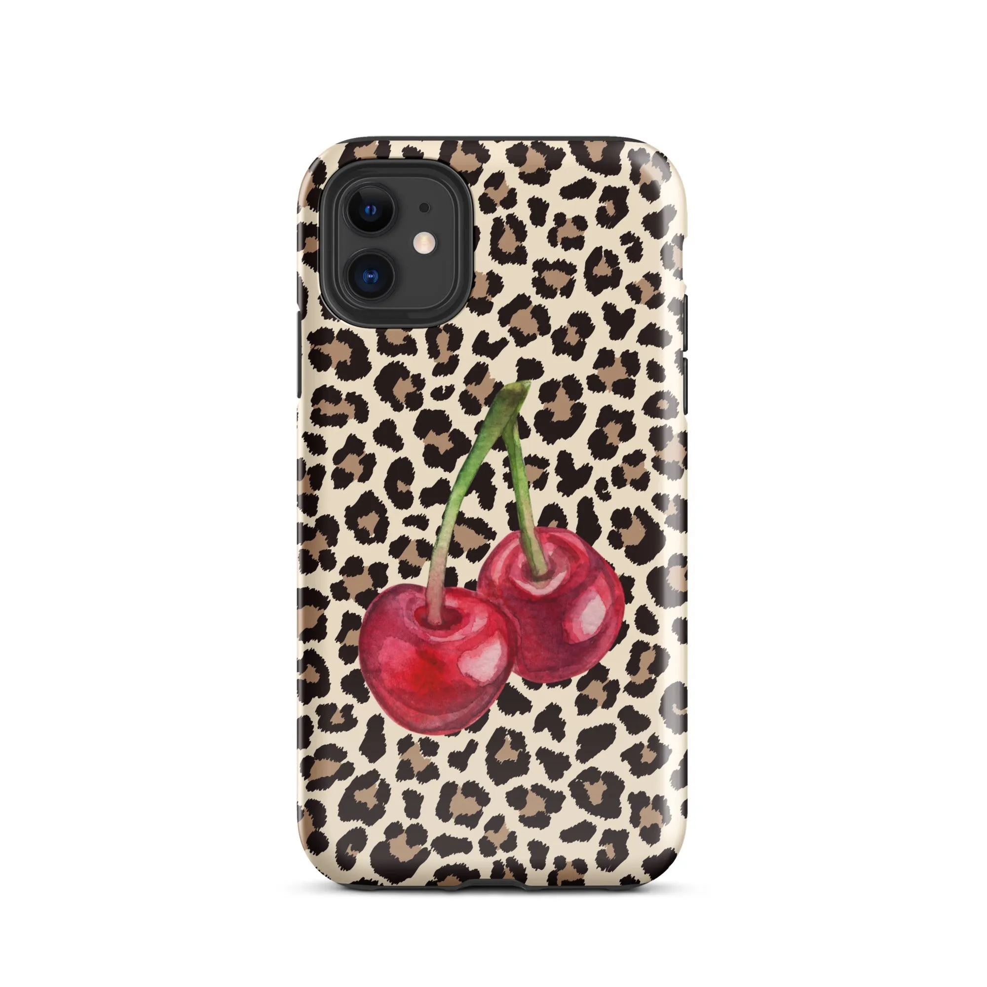 Mon Cheri iPhone Case