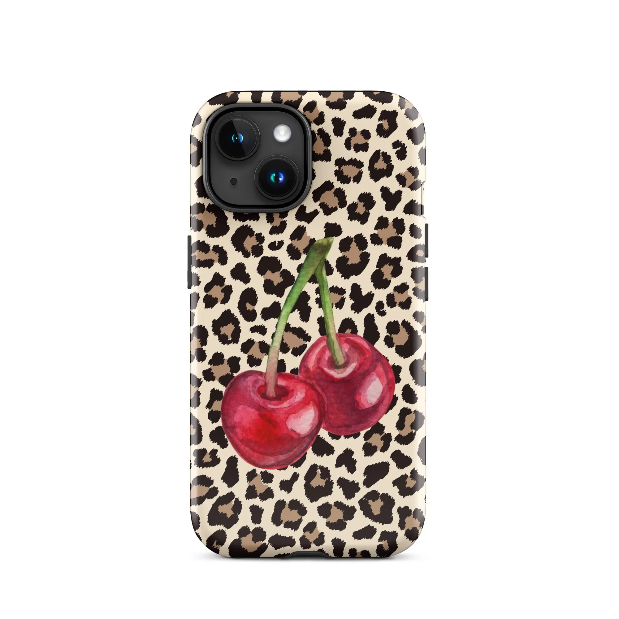 Mon Cheri iPhone Case