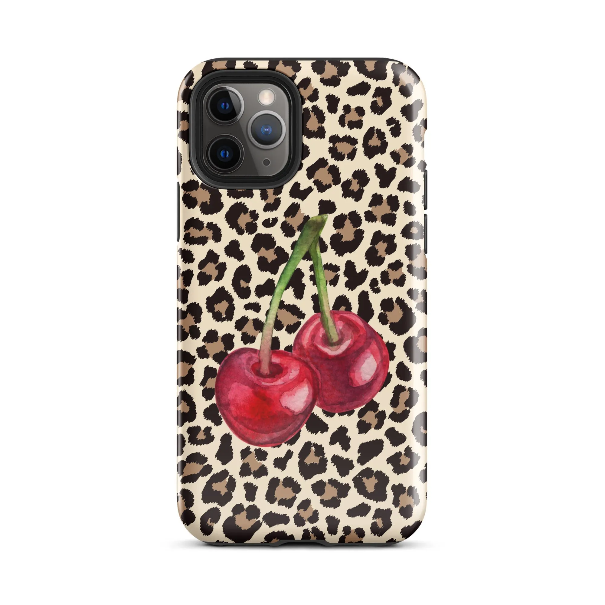 Mon Cheri iPhone Case