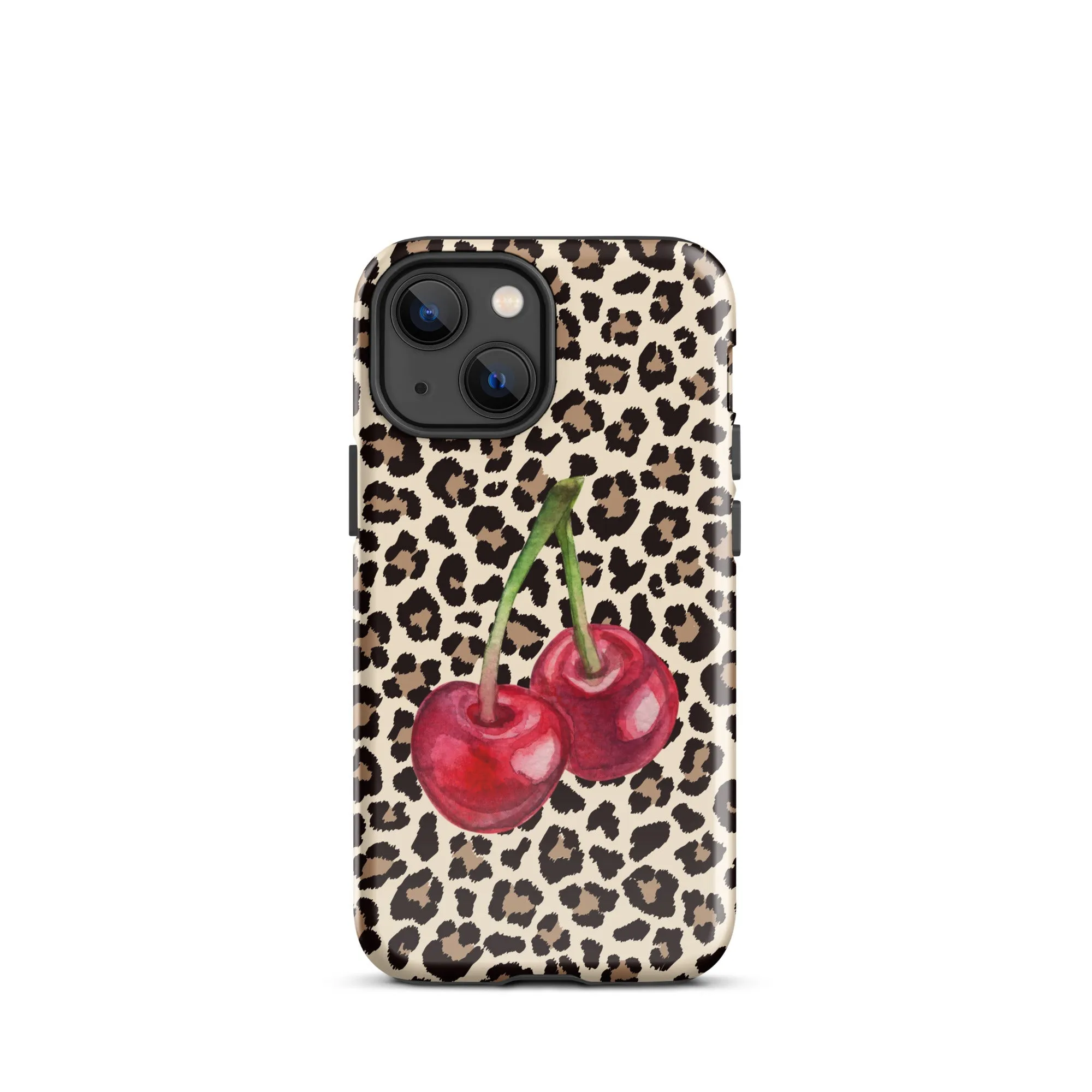 Mon Cheri iPhone Case