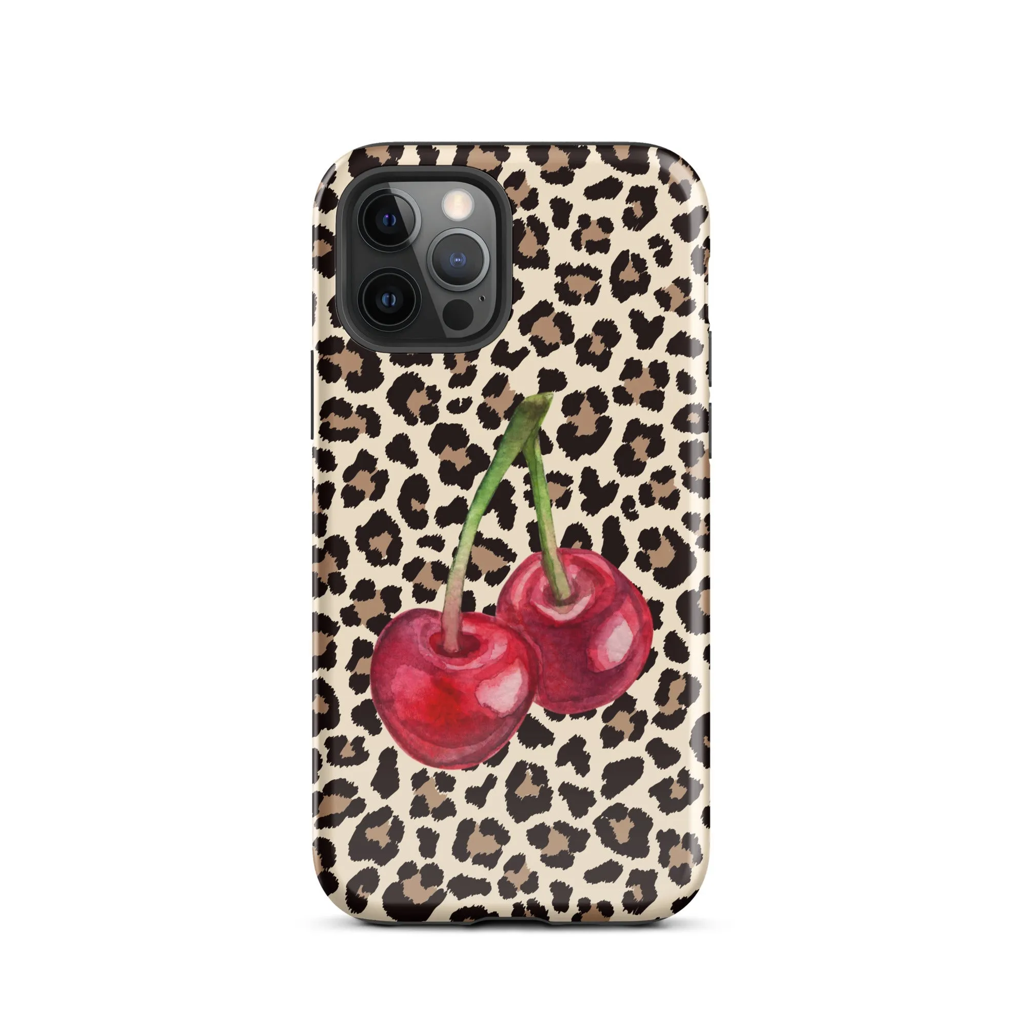 Mon Cheri iPhone Case