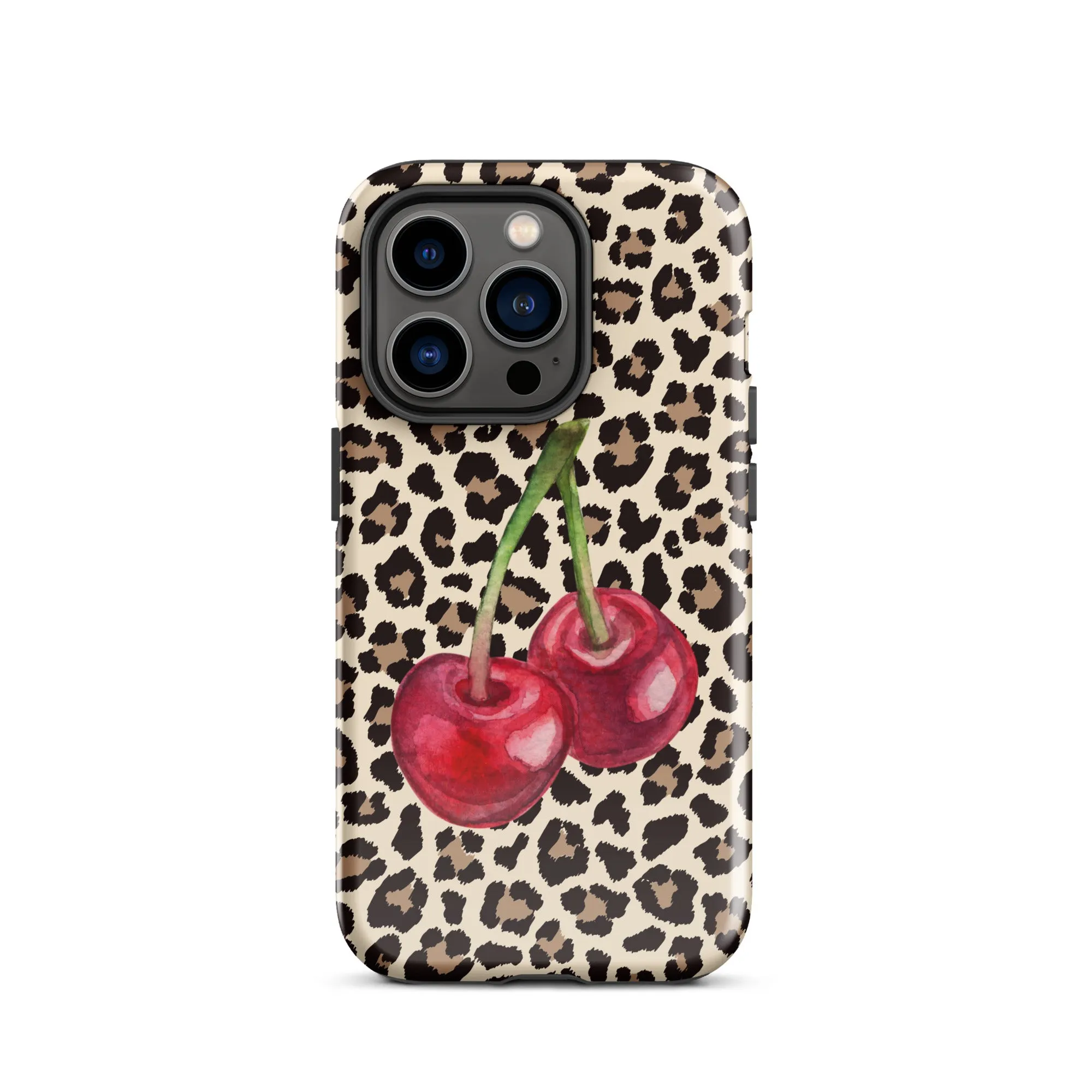 Mon Cheri iPhone Case