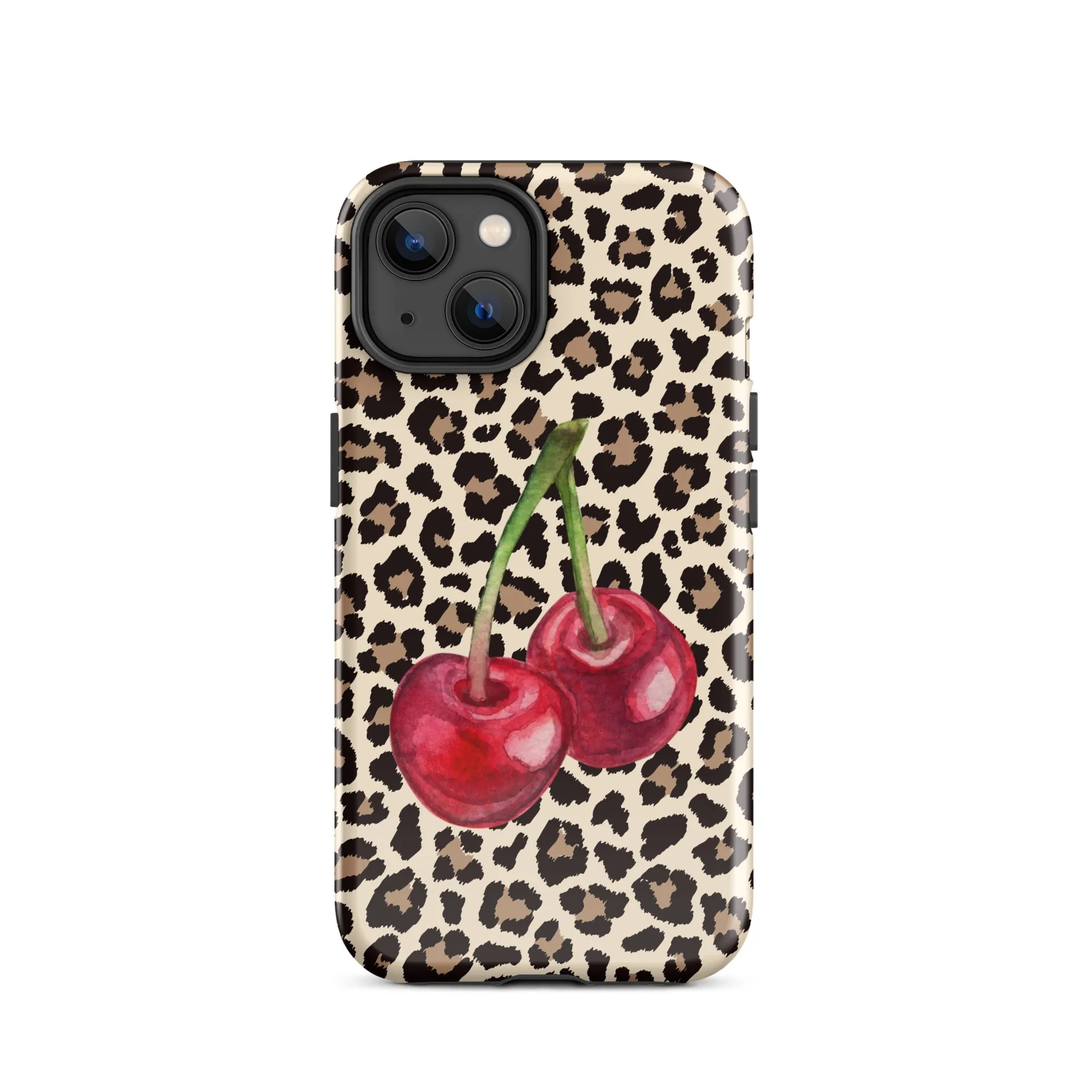 Mon Cheri iPhone Case