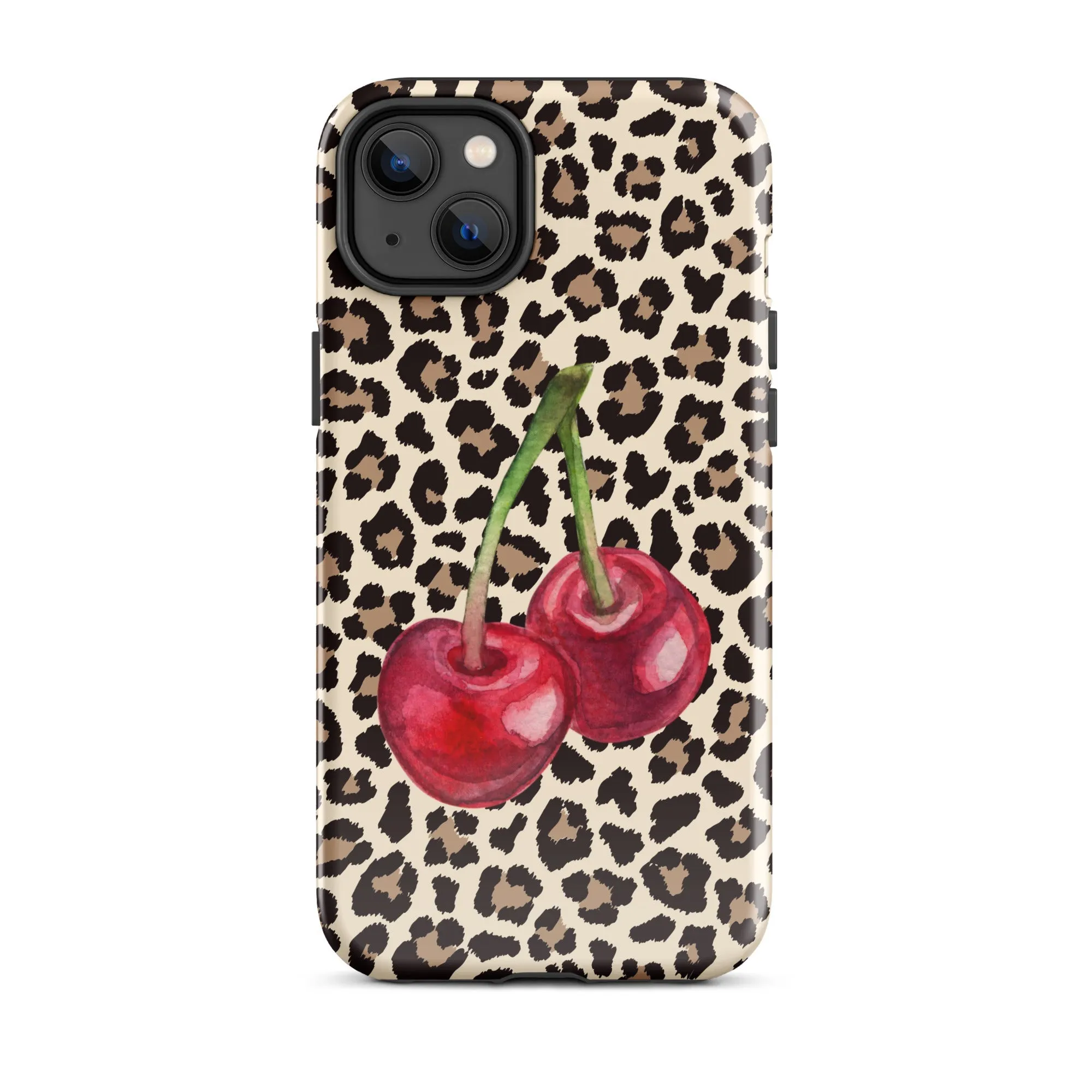 Mon Cheri iPhone Case