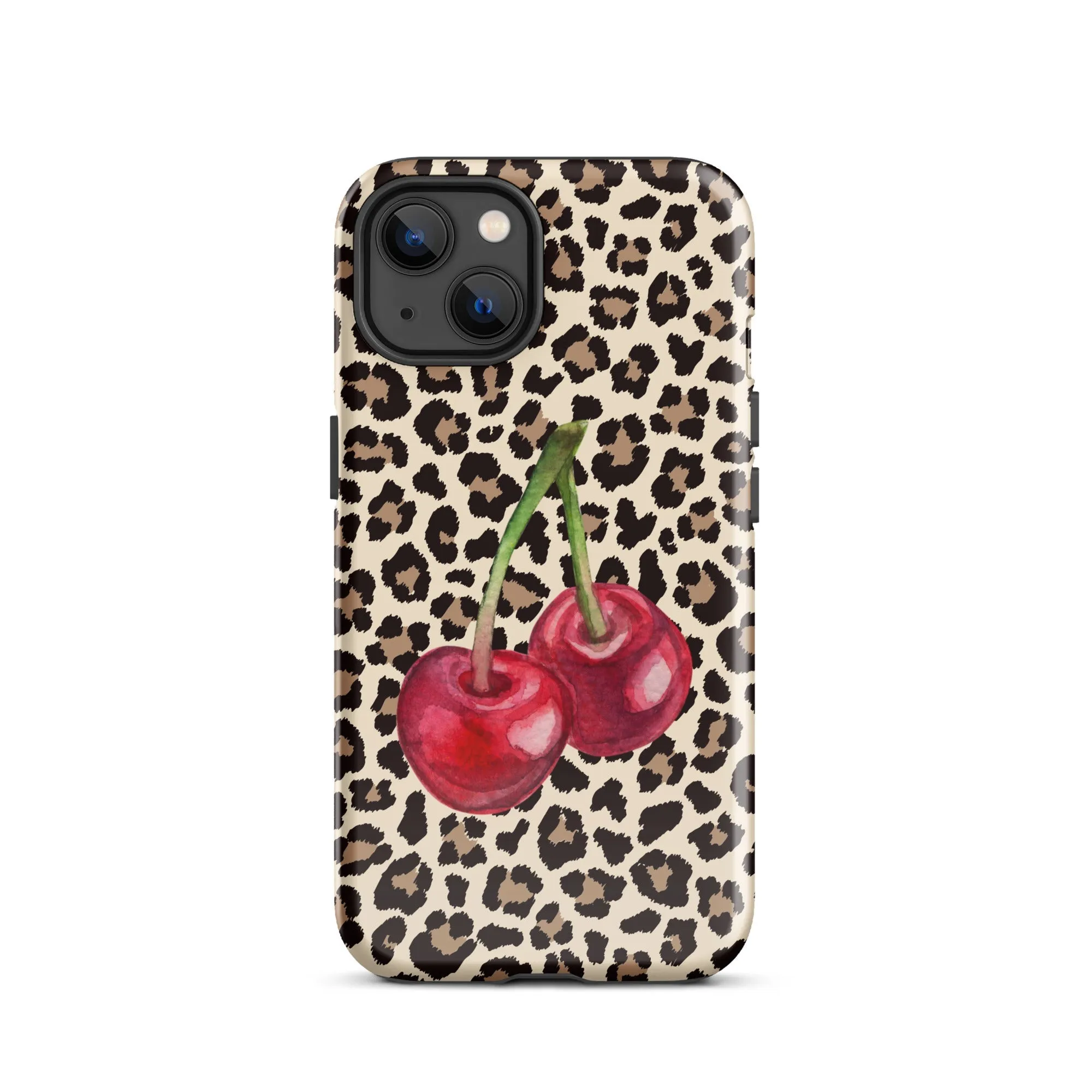 Mon Cheri iPhone Case