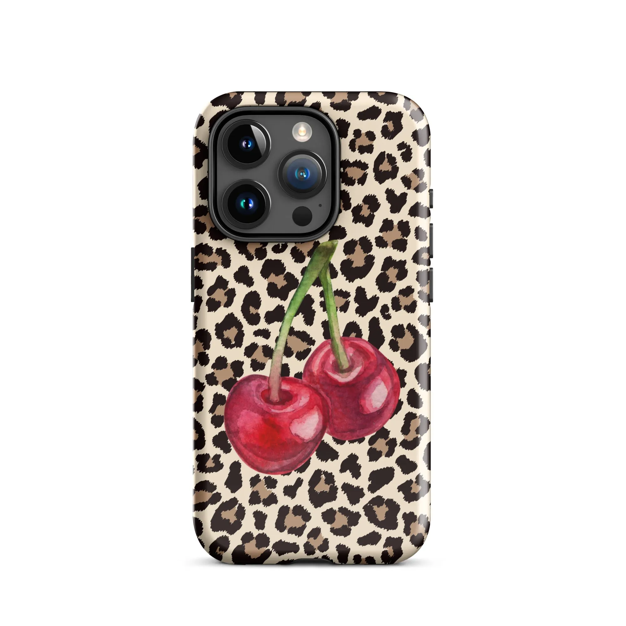 Mon Cheri iPhone Case