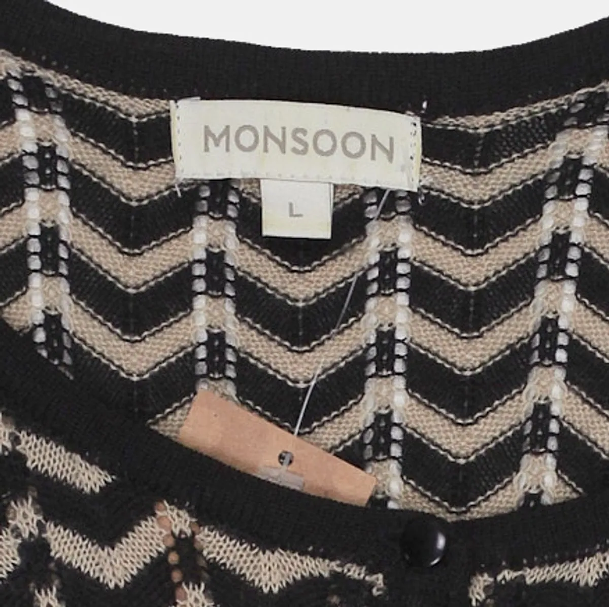 Monsoon Knit Dress