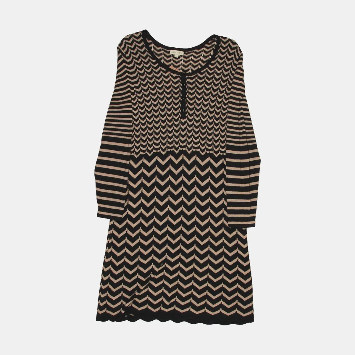 Monsoon Knit Dress