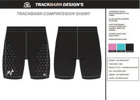 Most-Valuable-Athletics Mens Short Running Tight