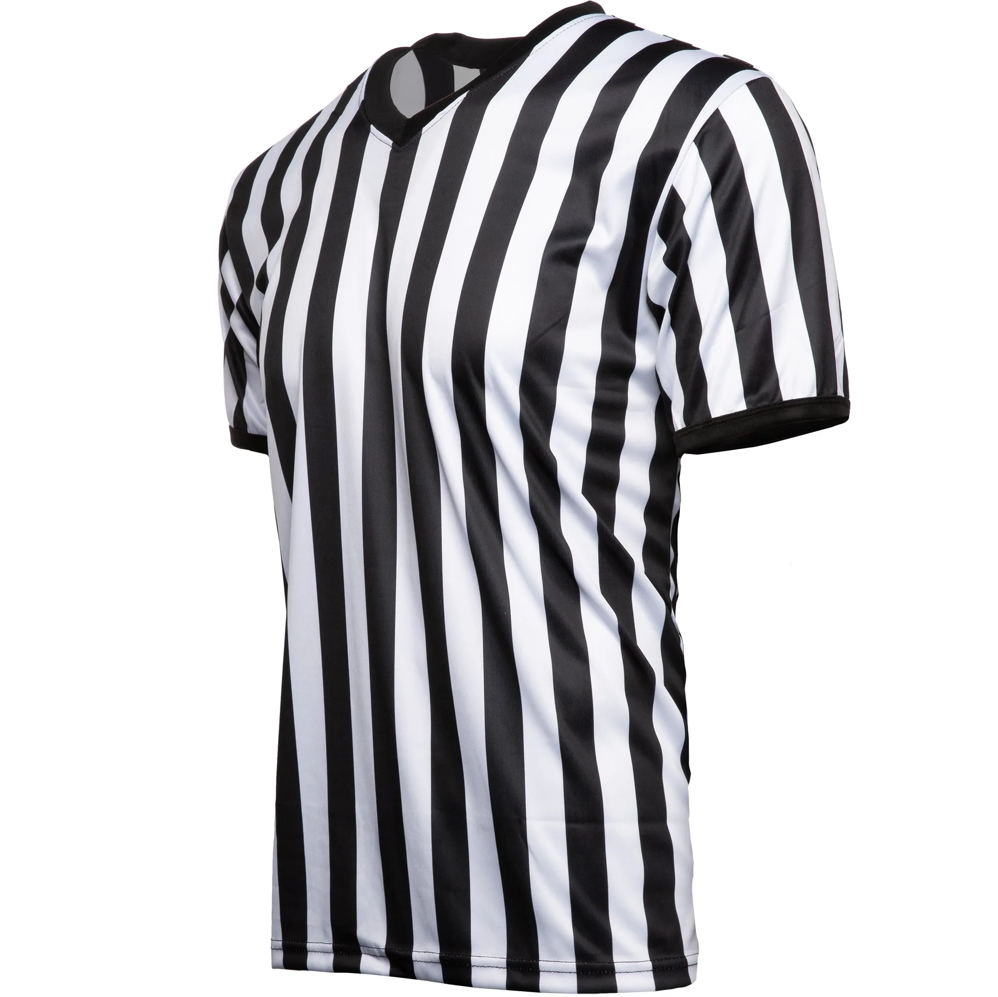 Murray Sporting Goods Men's Basketball V-Neck Referee Shirt