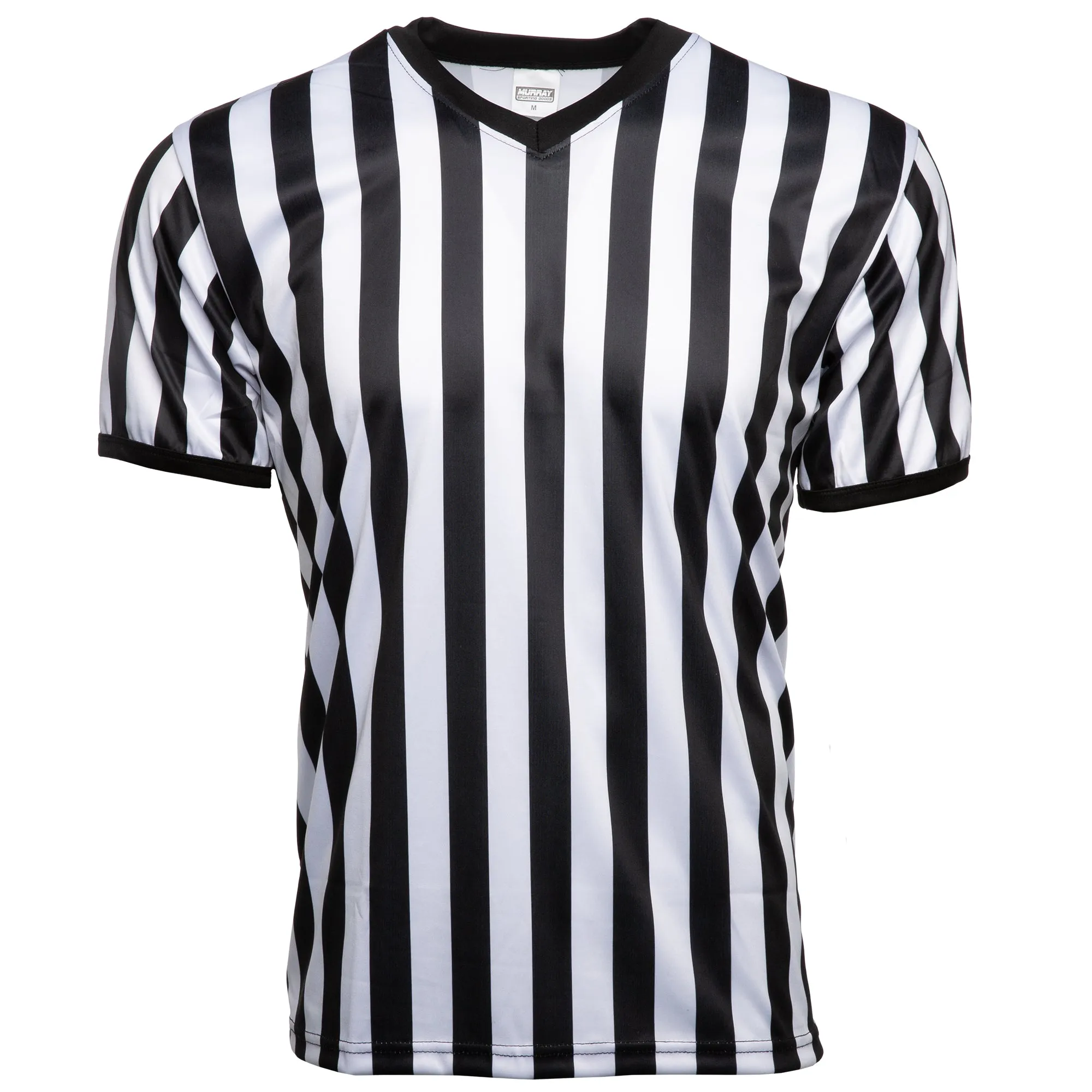 Murray Sporting Goods Men's Basketball V-Neck Referee Shirt