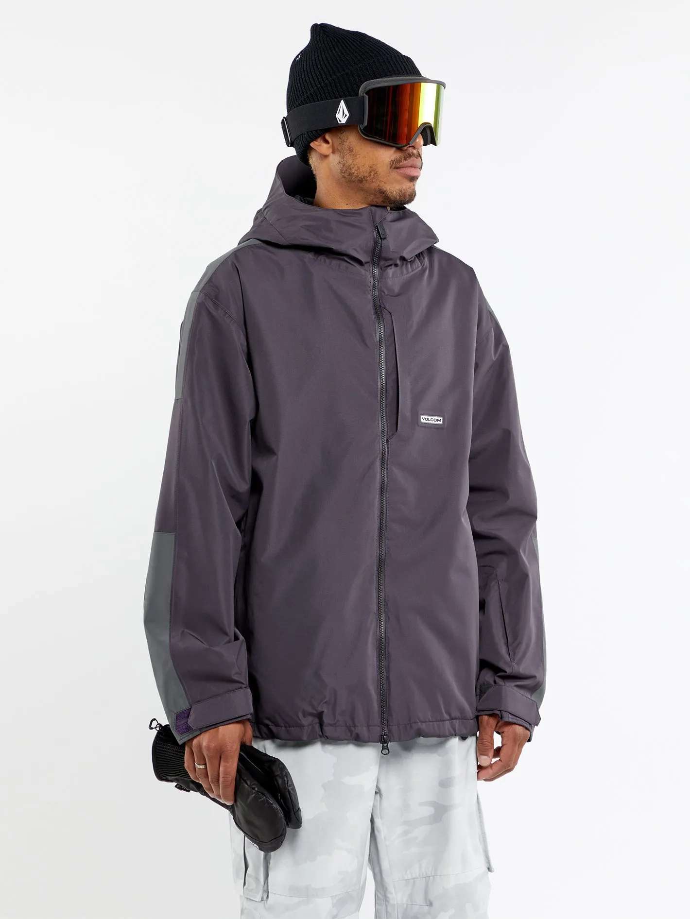 Nightbreaker Jacket - PURPLE