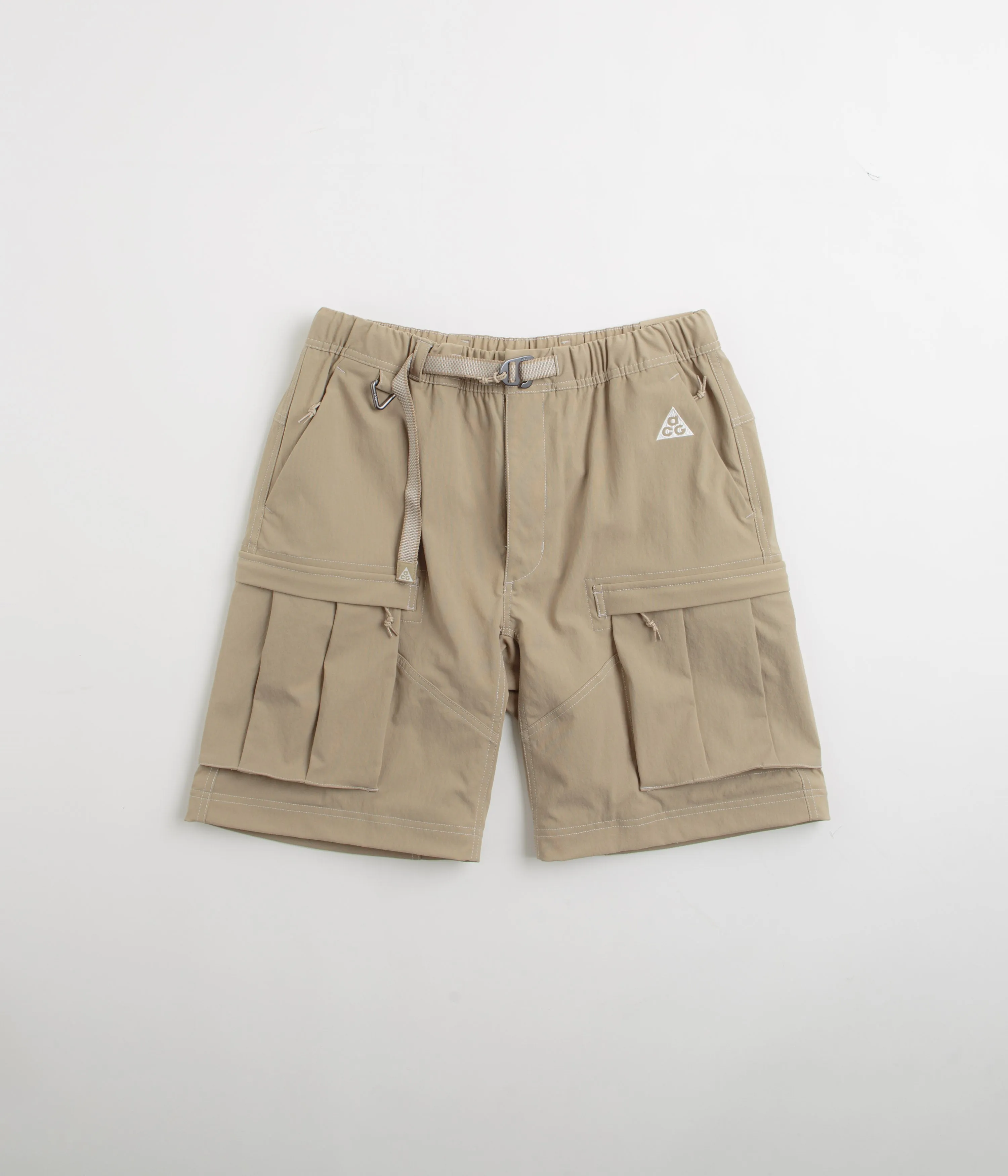 Nike ACG Smith Summit Cargo Pants - Khaki / Light Iron Ore / Summit White