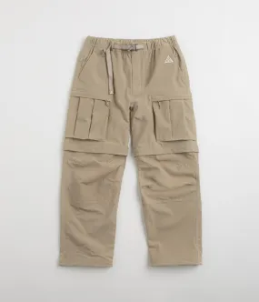 Nike ACG Smith Summit Cargo Pants - Khaki / Light Iron Ore / Summit White