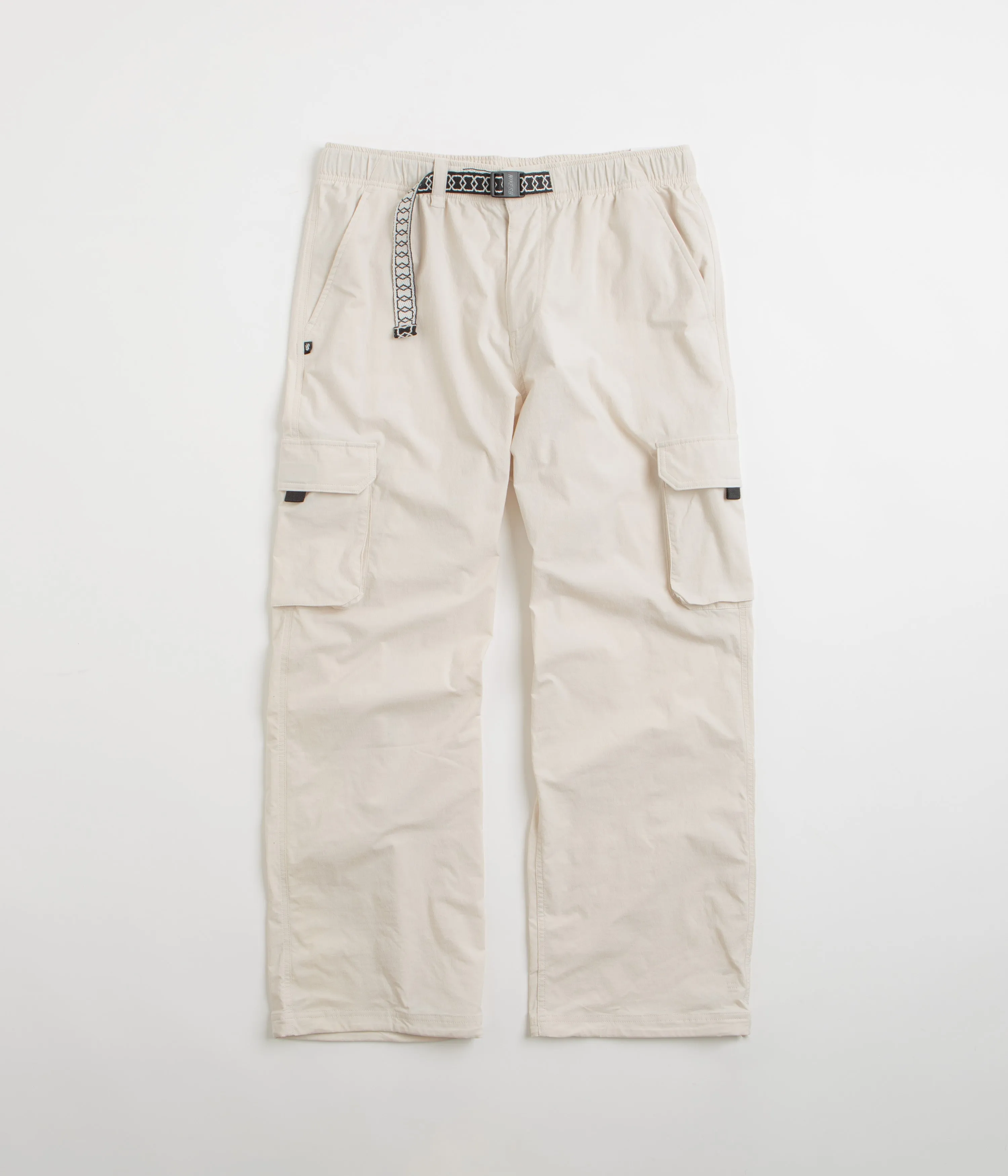 Nike SB Kearny Cargo Pants - Light Orewood Brown / White