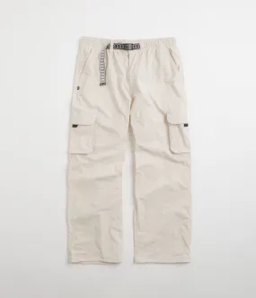 Nike SB Kearny Cargo Pants - Light Orewood Brown / White