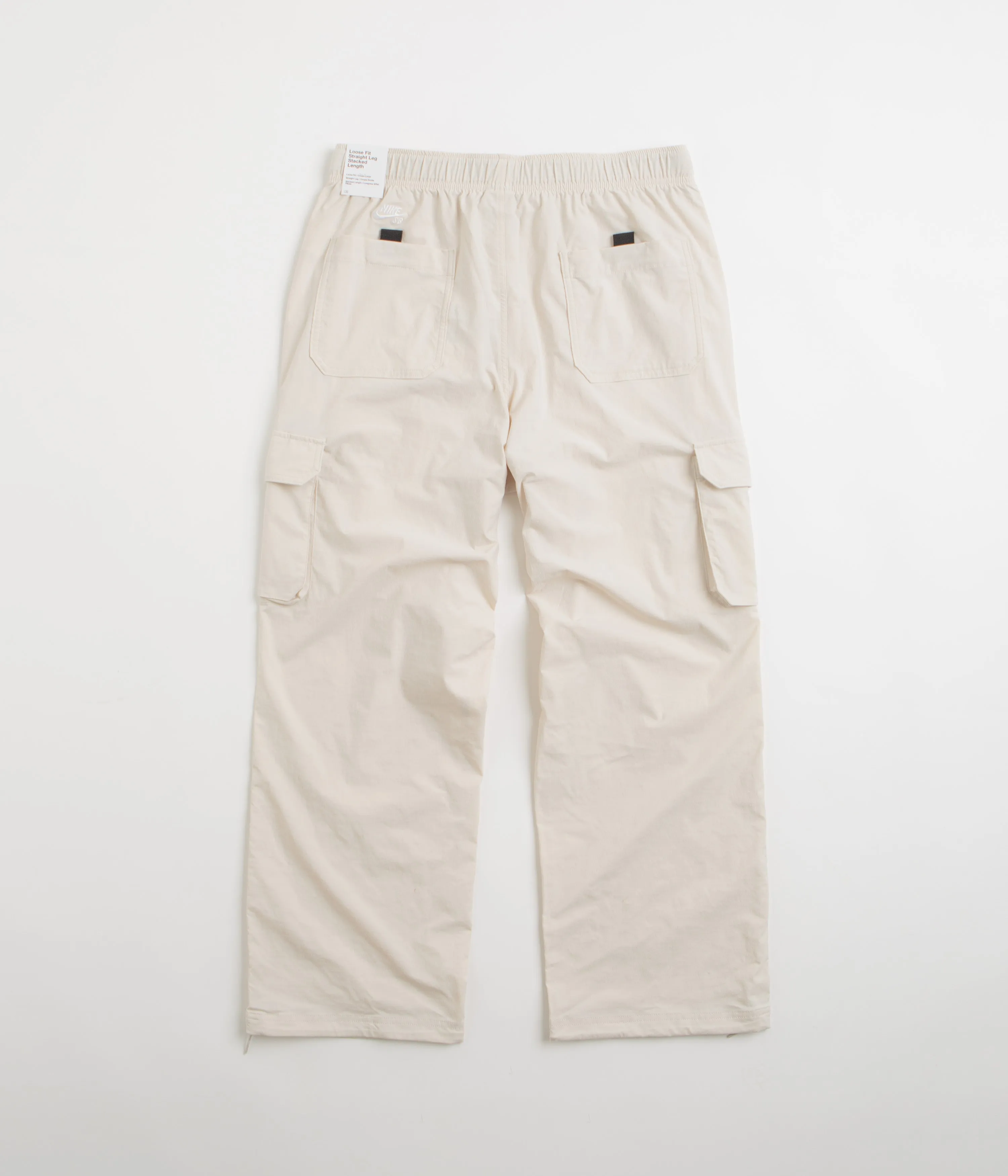 Nike SB Kearny Cargo Pants - Light Orewood Brown / White