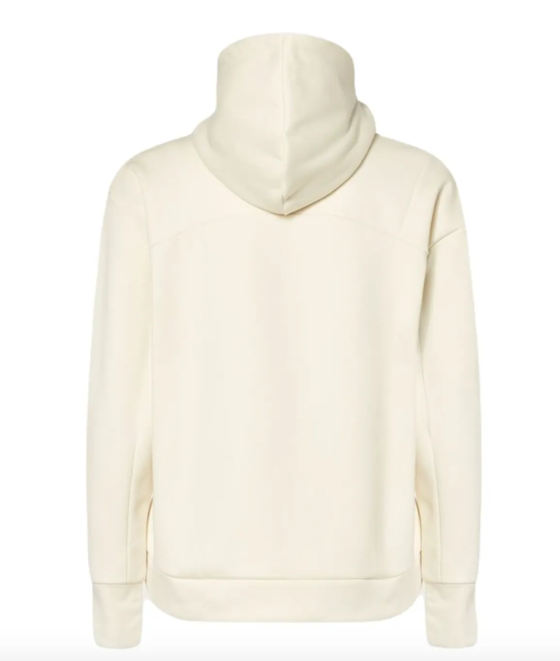 Oakley Rosy RC Fleece Wmns Hoodie Arctic White