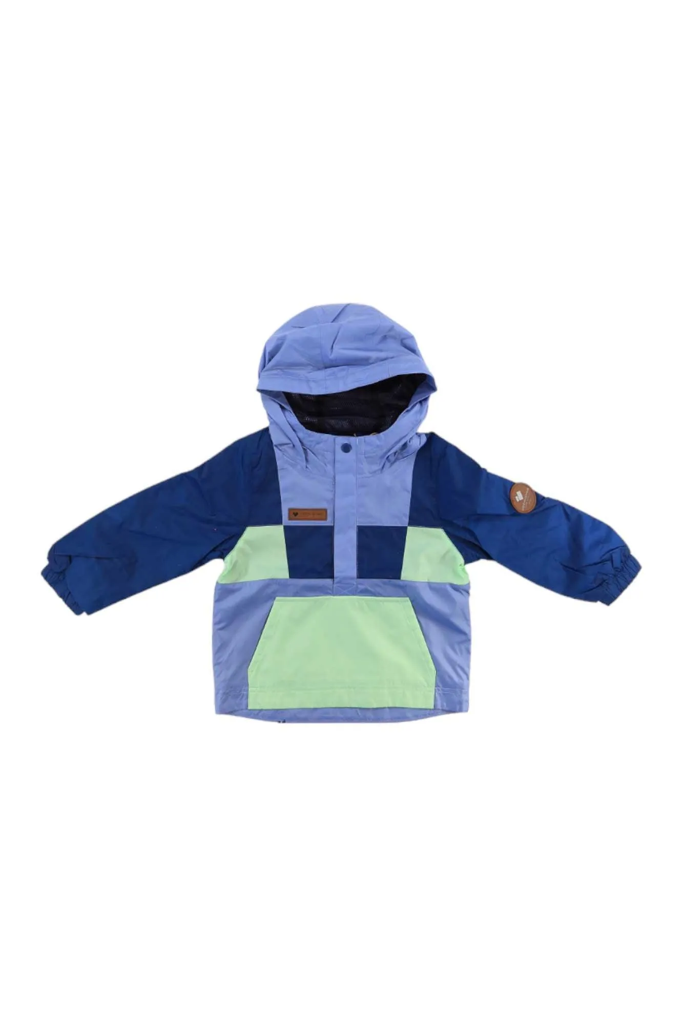 Obermeyer Kids' Finn Windbreaker Jacket