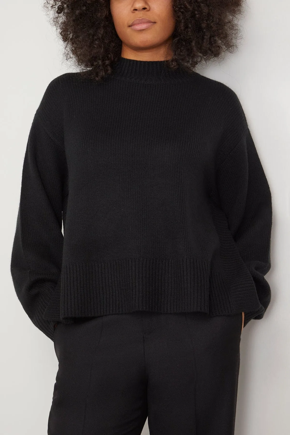 Osaka Sweater in Black