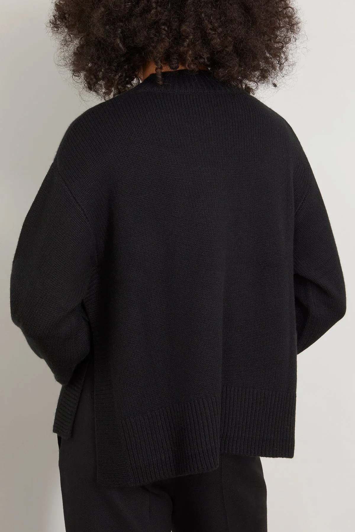 Osaka Sweater in Black