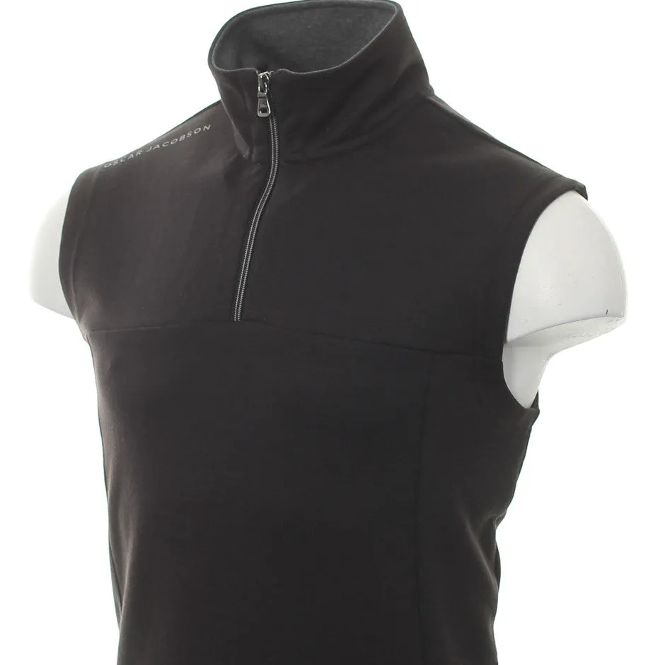 Oscar Jacobson Hawkes Sleeveless Vest