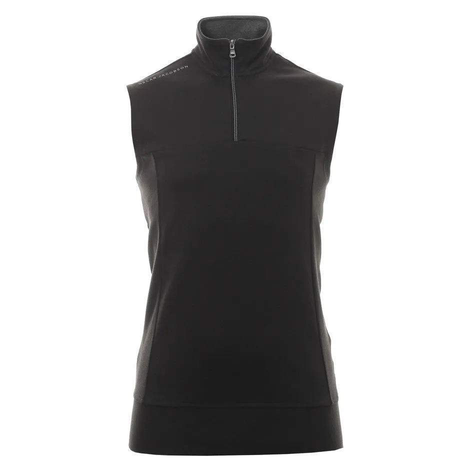 Oscar Jacobson Hawkes Sleeveless Vest