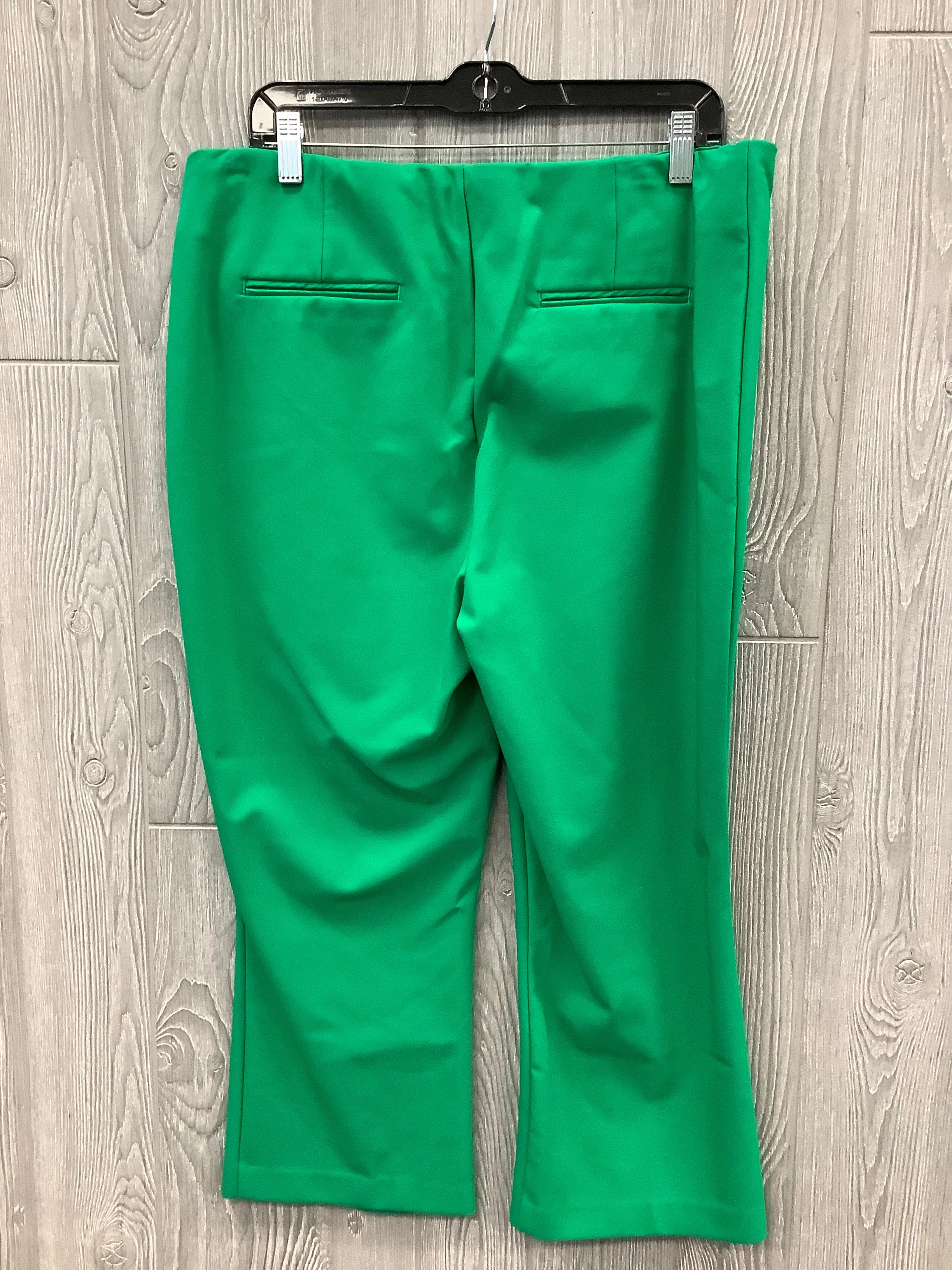 Pants Dress By Rachel Zoe In Green, Size: 16