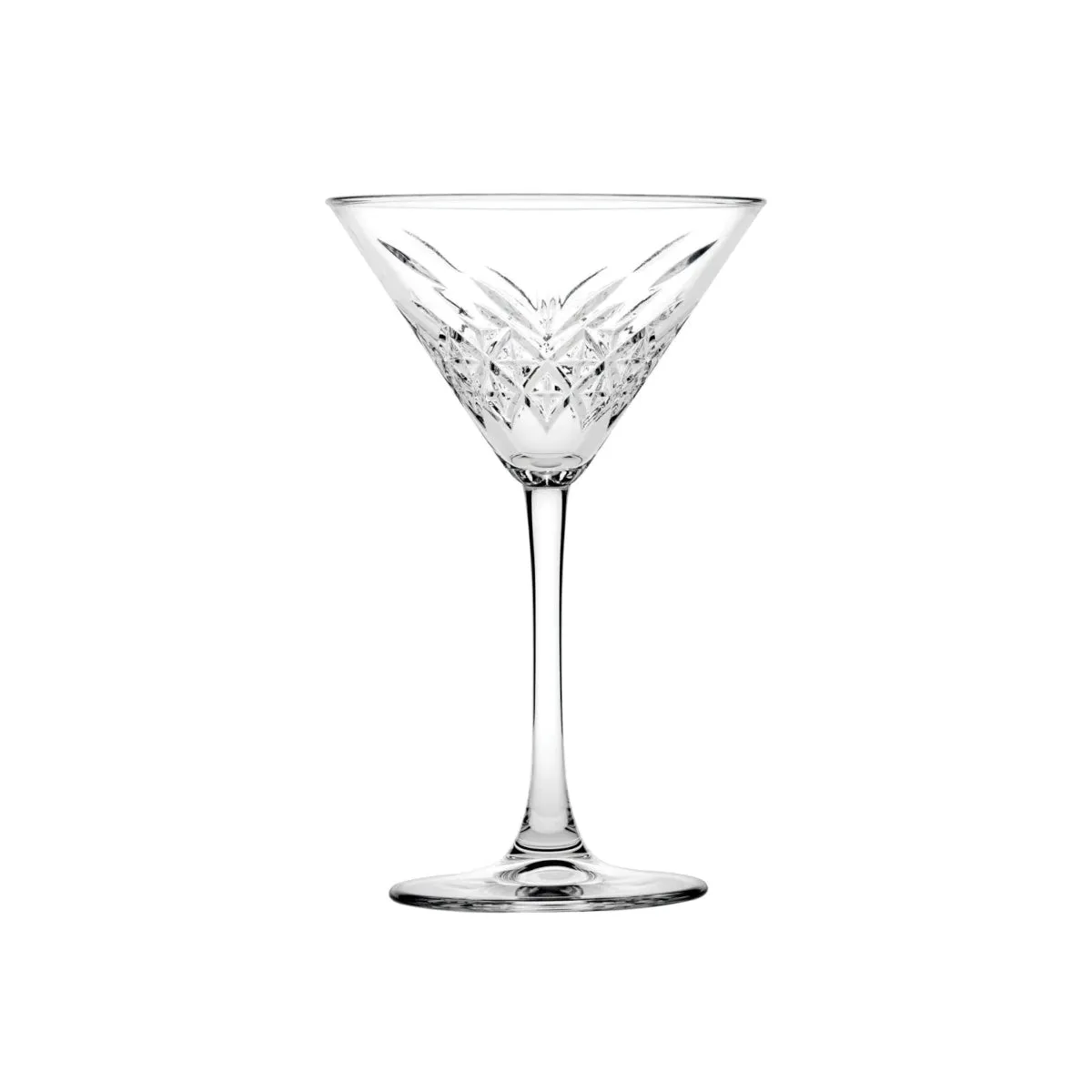 Pasabahce Timeless Martini Glasses 230ml (Set of 4)