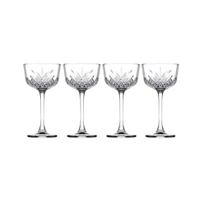 Pasabahce Timeless Nick & Nora Cocktail 160ml (Set of 4)