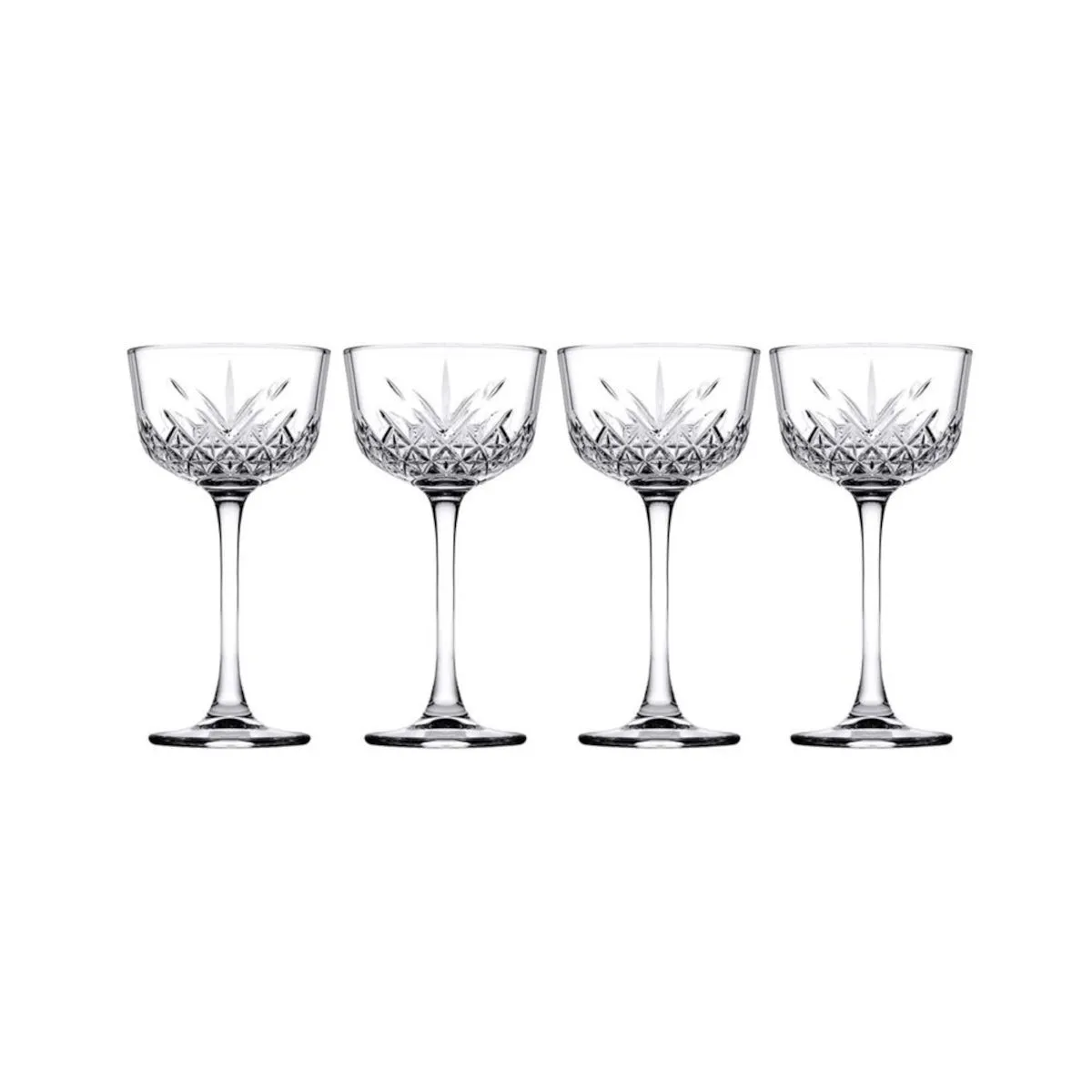 Pasabahce Timeless Nick & Nora Cocktail 160ml (Set of 4)