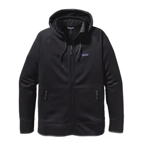 Patagonia Men's Black Tech Fleece Hoody