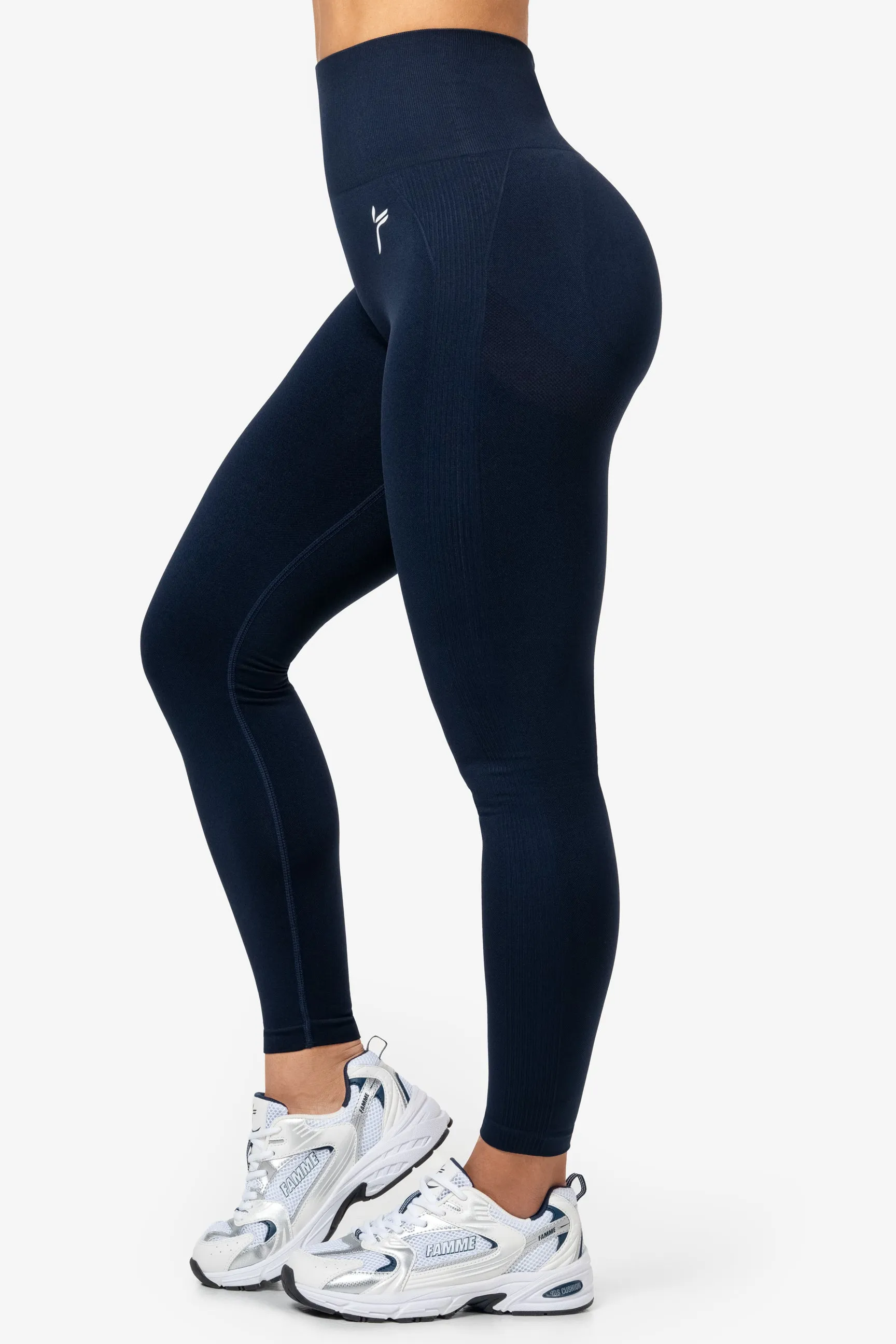 Peachy Scrunch Leggings