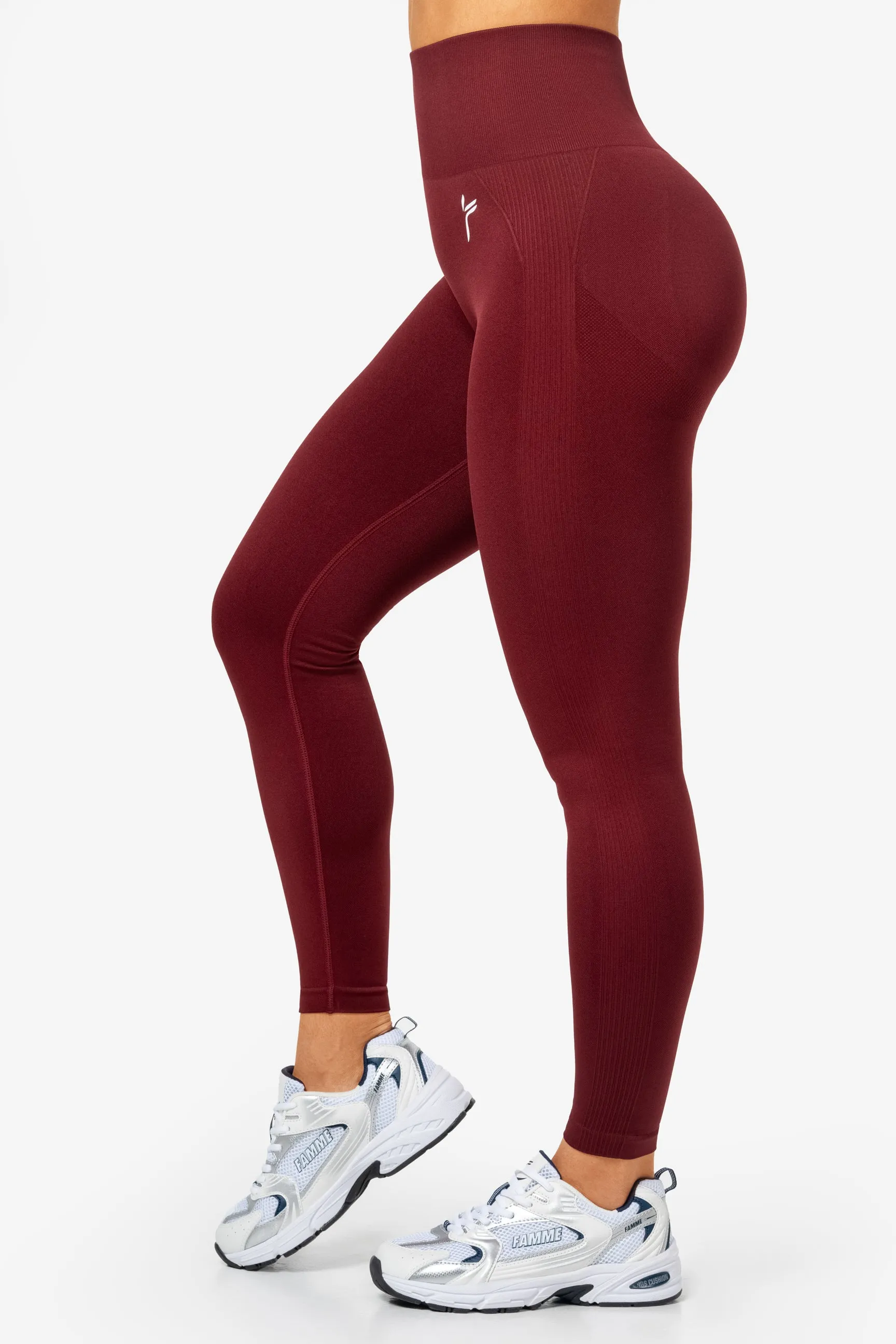 Peachy Scrunch Leggings