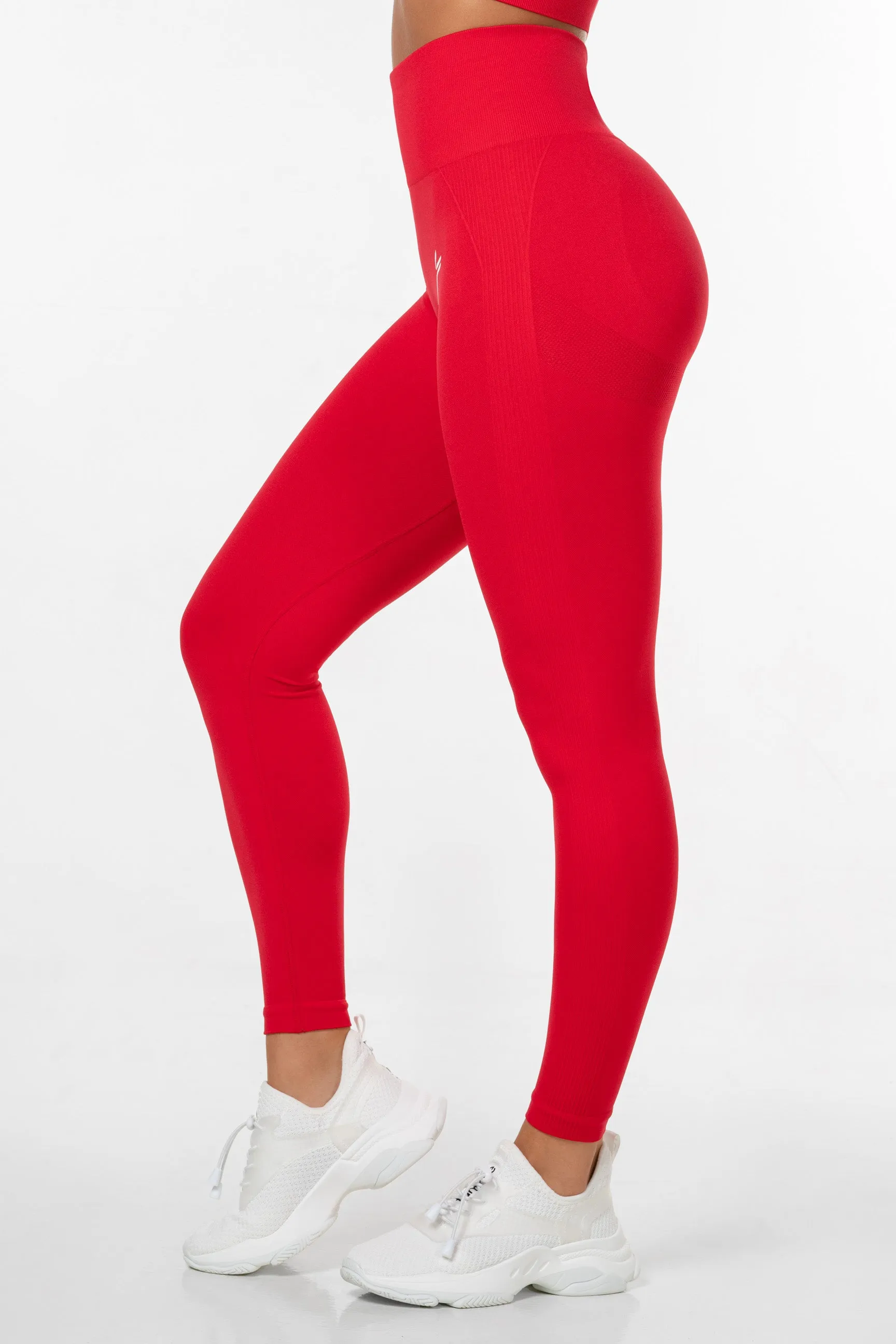 Peachy Scrunch Leggings