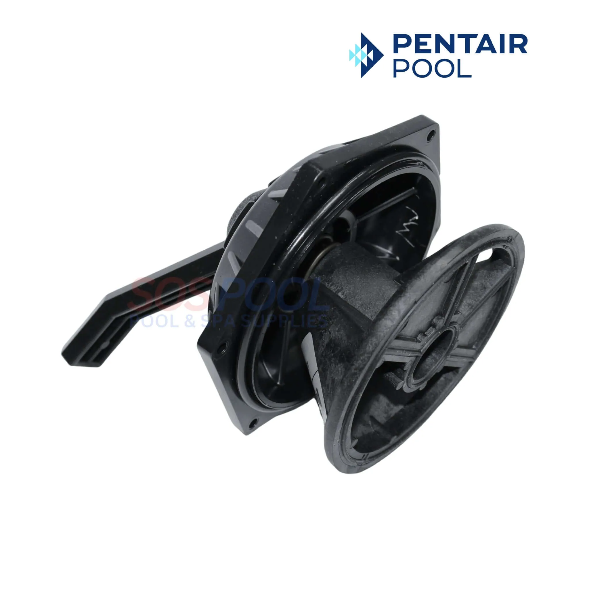 Pentair Top Assembly Valve For 1-1/2" HiFlow Valves and Sand Dollar Filters | 272531