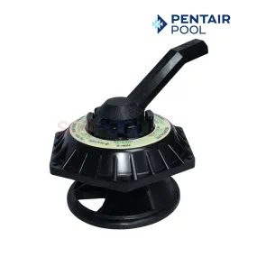 Pentair Top Assembly Valve For 1-1/2" HiFlow Valves and Sand Dollar Filters | 272531