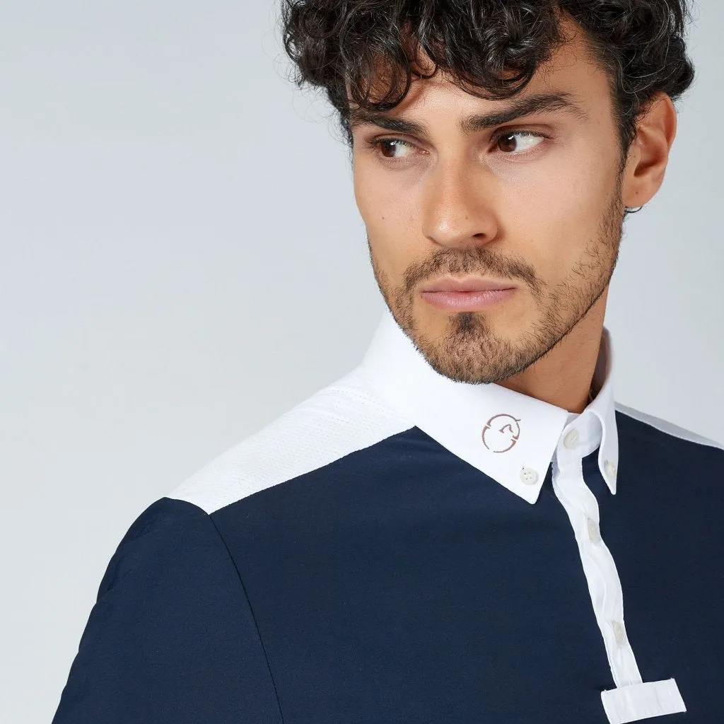 Portofino Men's Competition Shirt by Vestrum