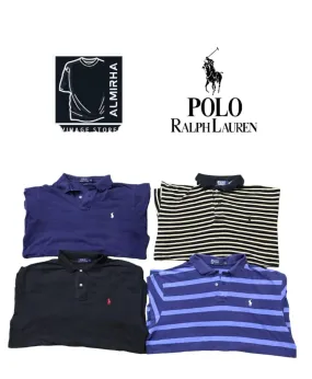 Ralph Lauren Polo T shirts full sleeves