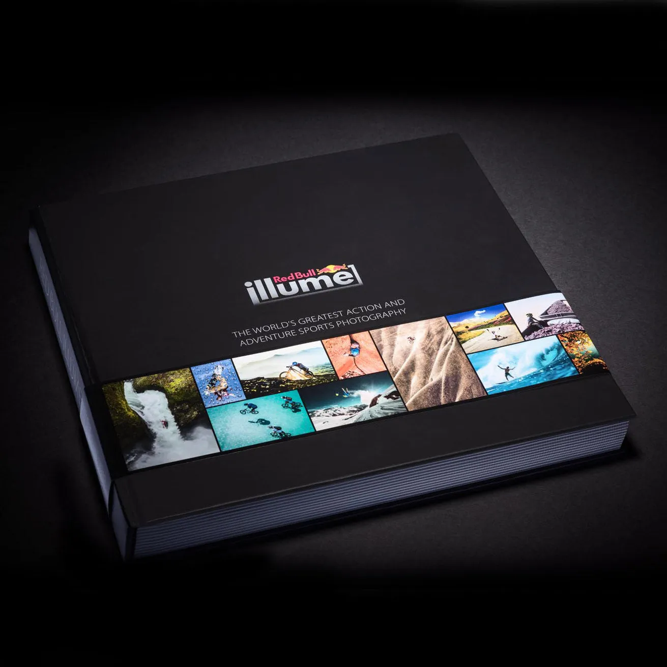 Red Bull Illume 2016 Photobook - Limited Edition