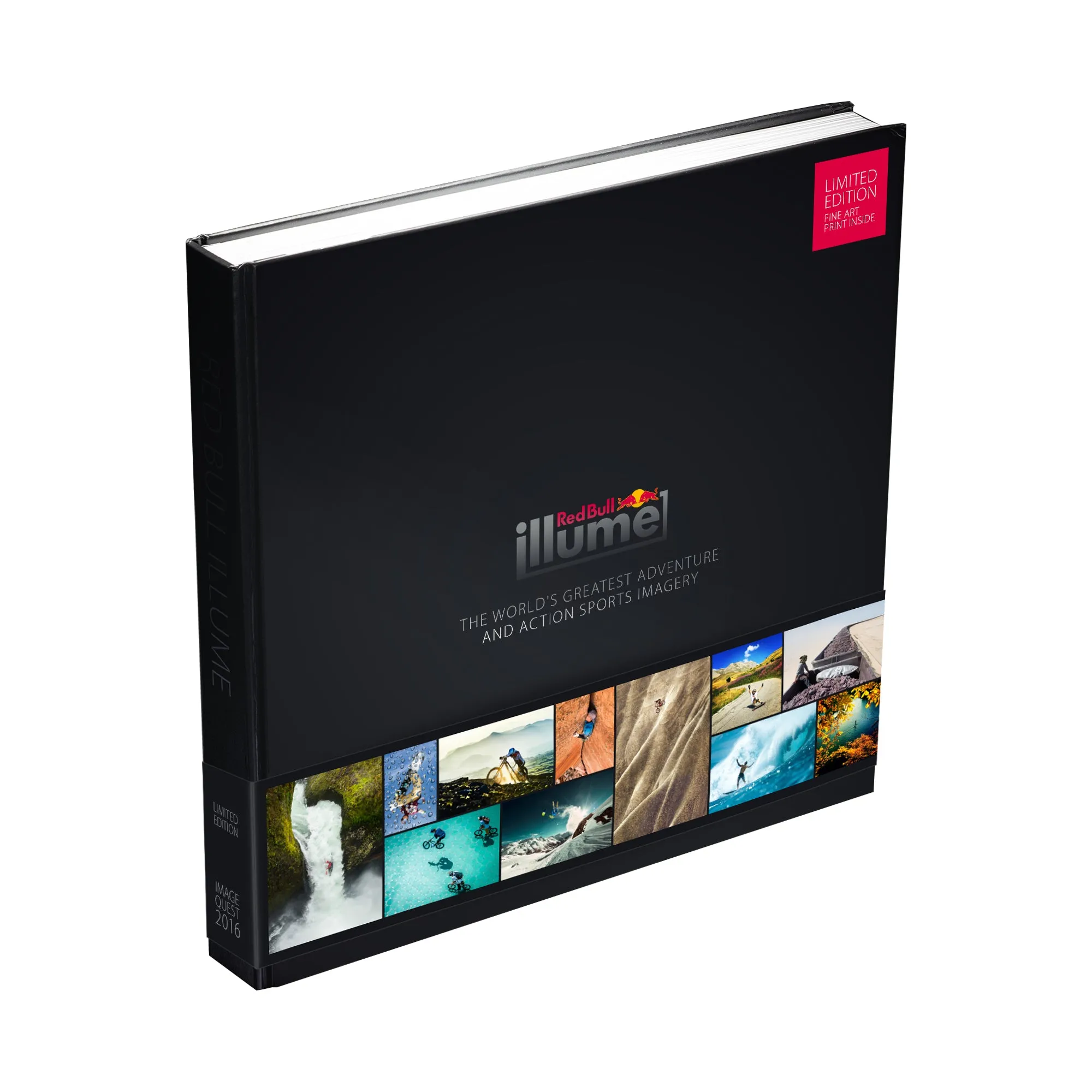 Red Bull Illume 2016 Photobook - Limited Edition