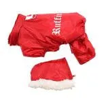 Red Ruffin It Snow Suit Harness