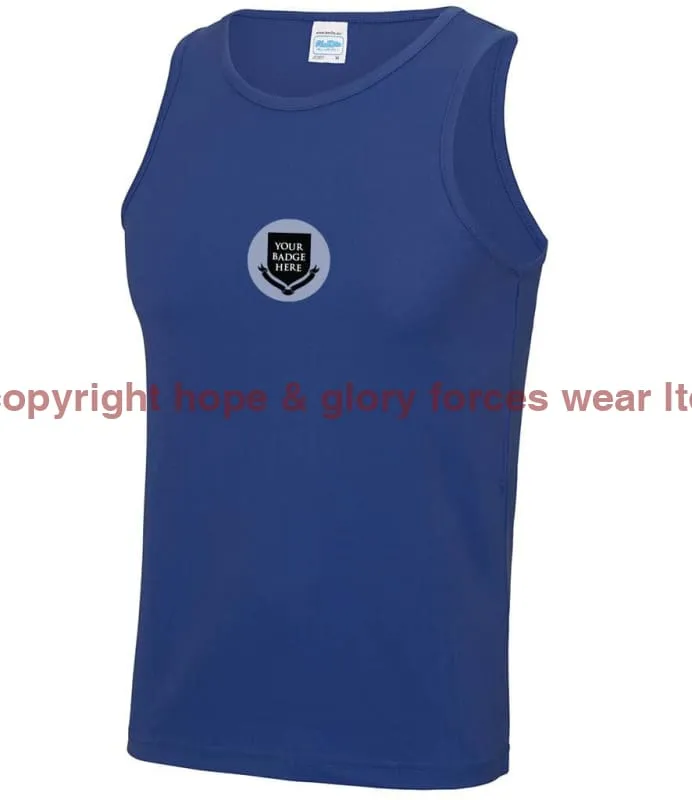 Royal Air Force Units Sports Vest