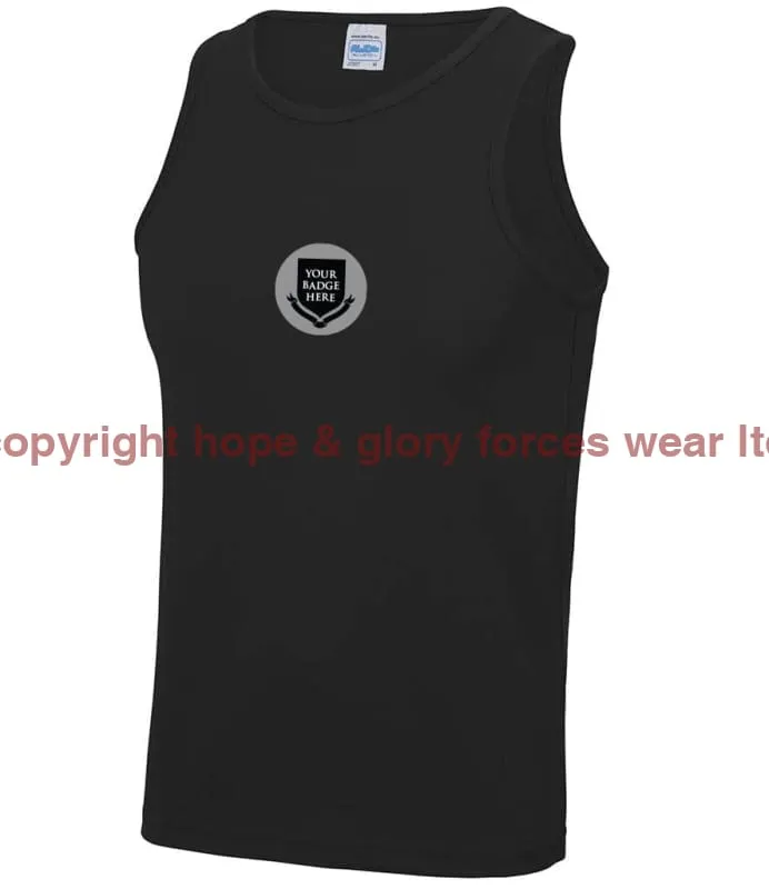 Royal Air Force Units Sports Vest