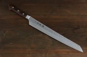 Sakai Takayuki VG10 17 Layer Damascus Kiritsuke Yanagiba 300mm