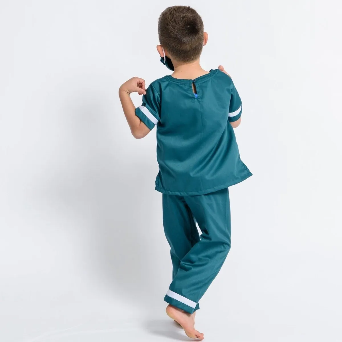 Scrubs Set of 3