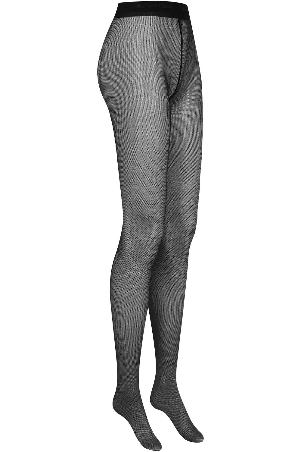 Signature Seamed Fishnet Illusion Tights 25 Denier