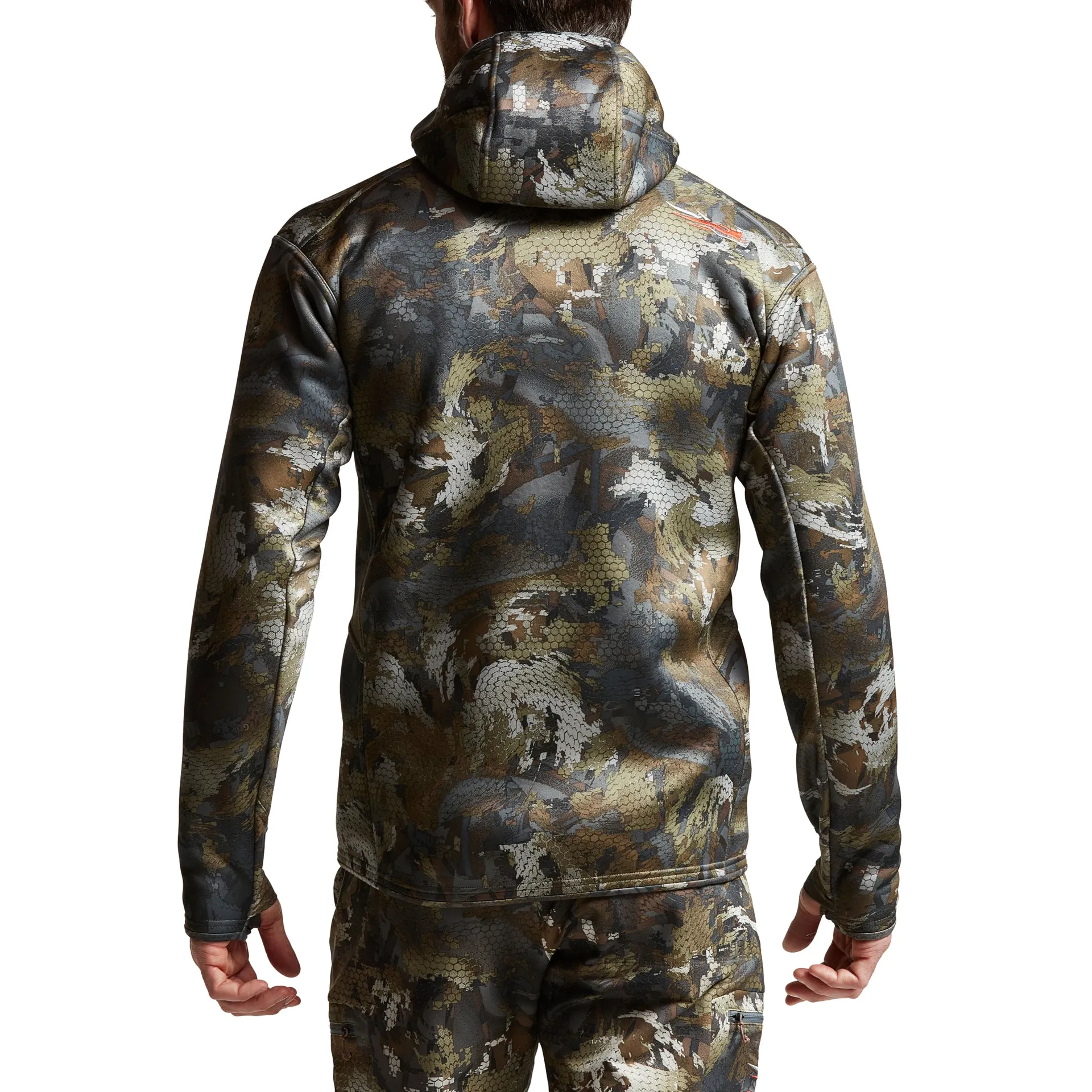 Sitka Traverse Hoody Optifade Waterfowl Timber