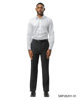 Solid Dress Pants By Stacy Adams